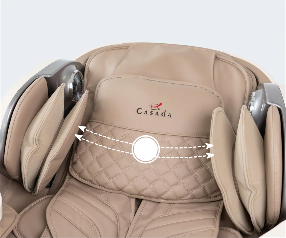Casada Skyliner 25 šířka ramena